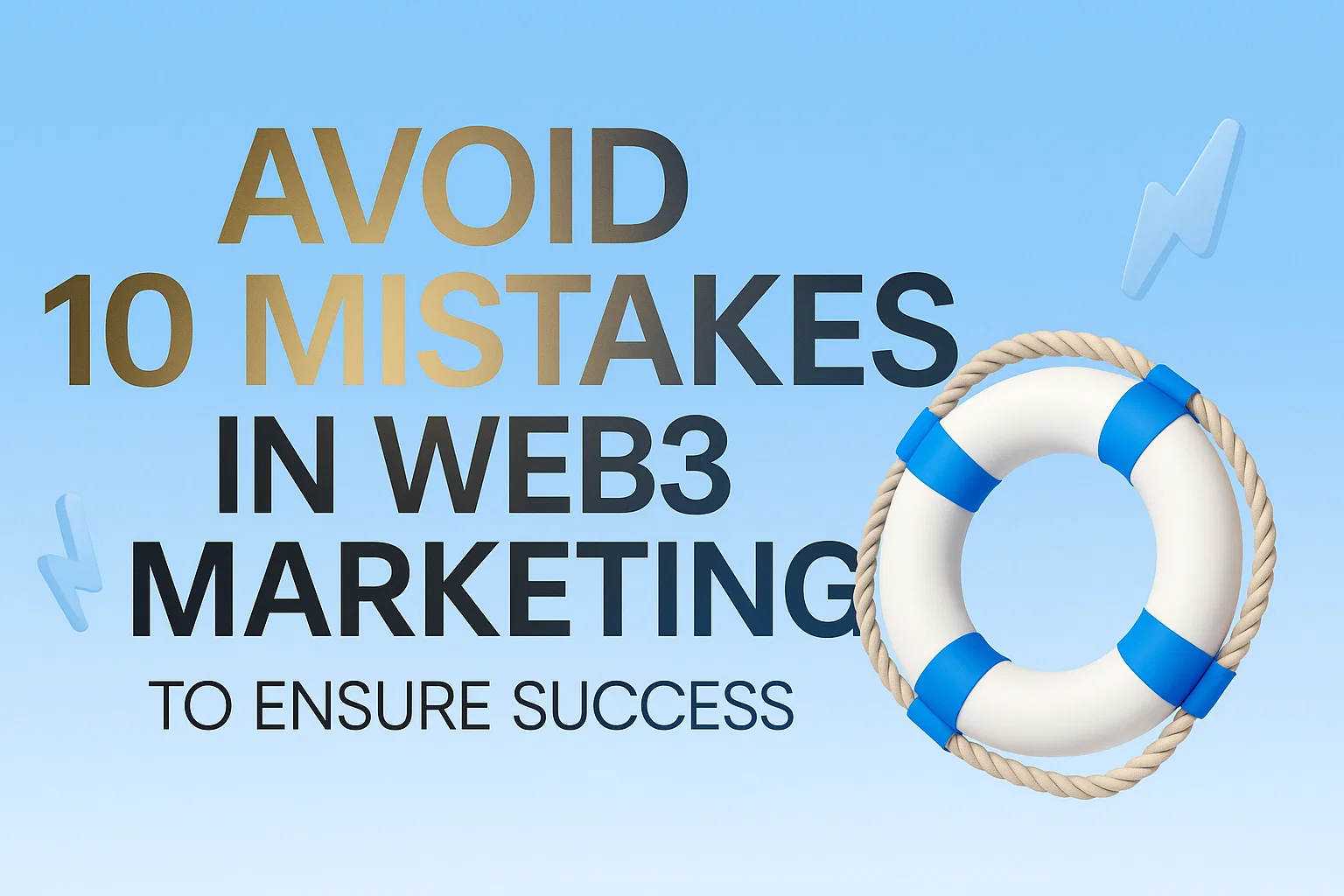 Why 90% of Web3 Projects Die in Their First Year (And How to Be the 10% That Survives)